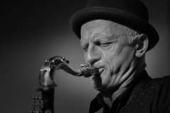 Saxophonist