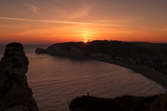 Sunrise-Etretat-02